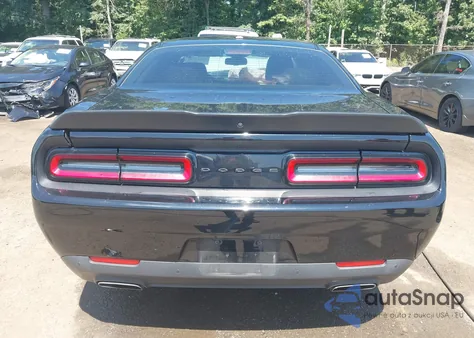 2021 Dodge Challenger Sxt from USA, damaged, VIN 2C3CDZAG3MH552101